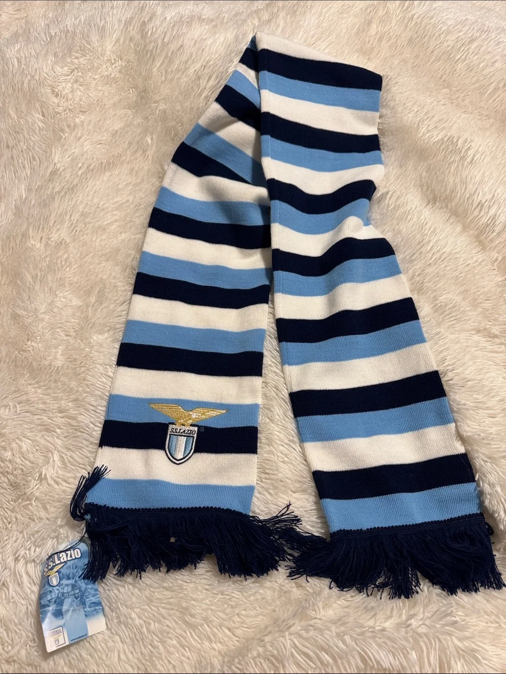 S.S. Lazio lazio striped